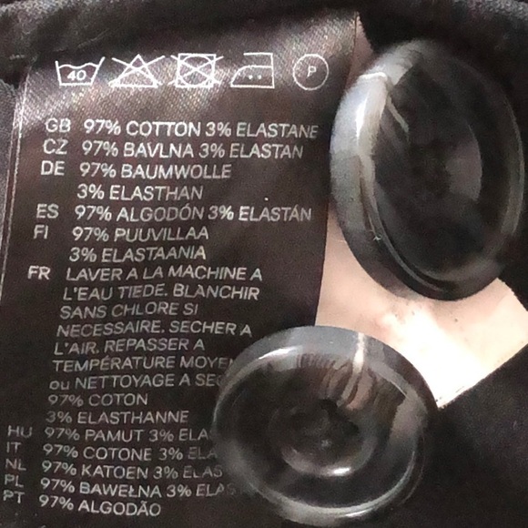 H & M Trench Jacket - Picture 6 of 8